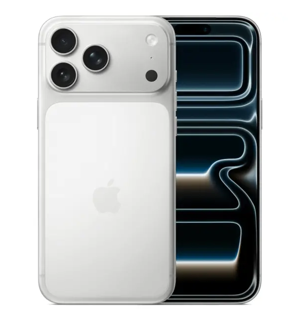 Apple iPhone 17 Pro 256GB Silver