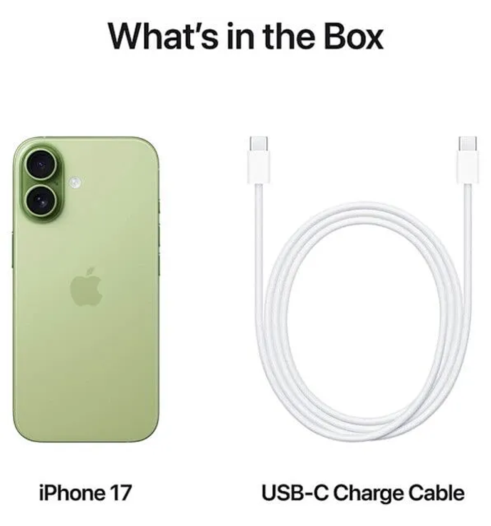 Apple iPhone 17 256GB Sage